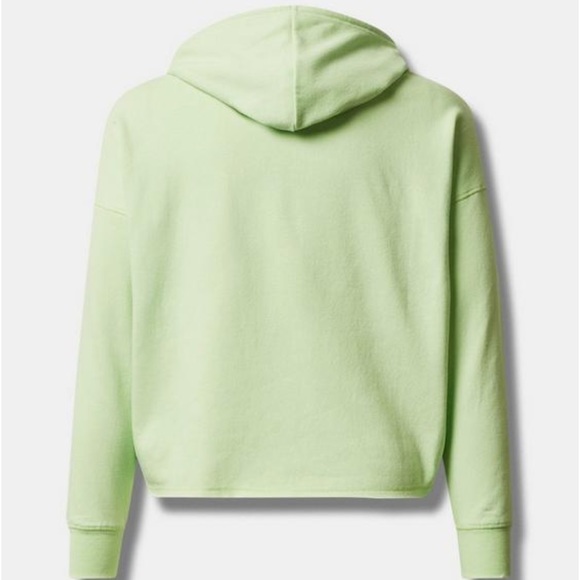 Torrid Sex Pistols crop hoodie - Picture 3 of 4